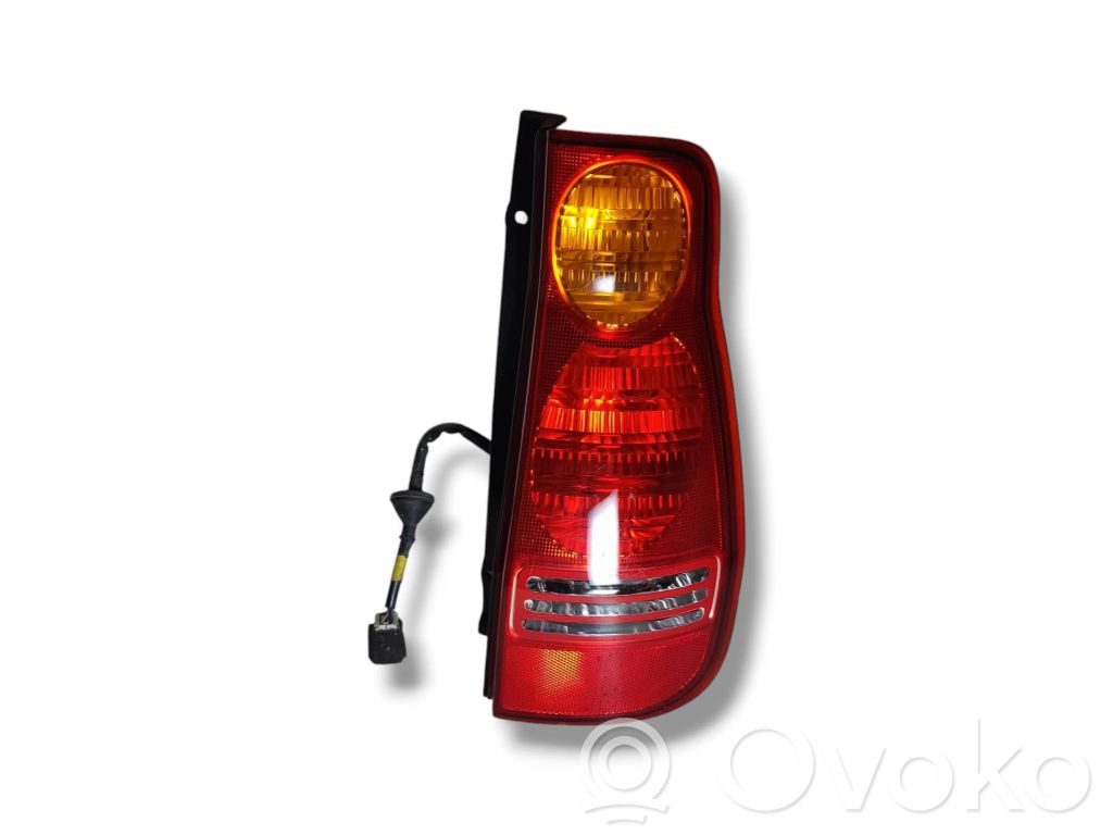 Hyundai Matrix Takavalot 