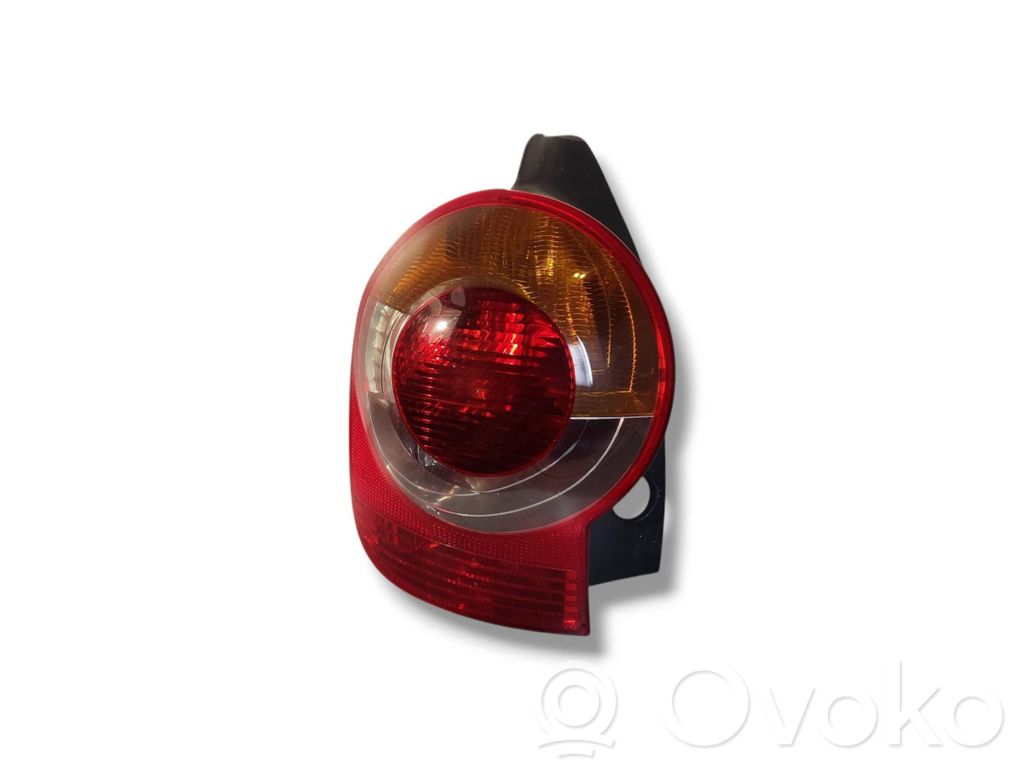 Renault Modus Rear/tail lights 