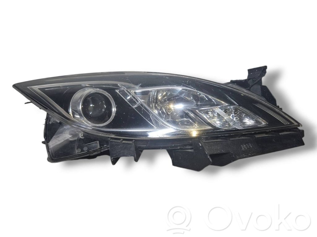 Mazda 6 Scheinwerfer 