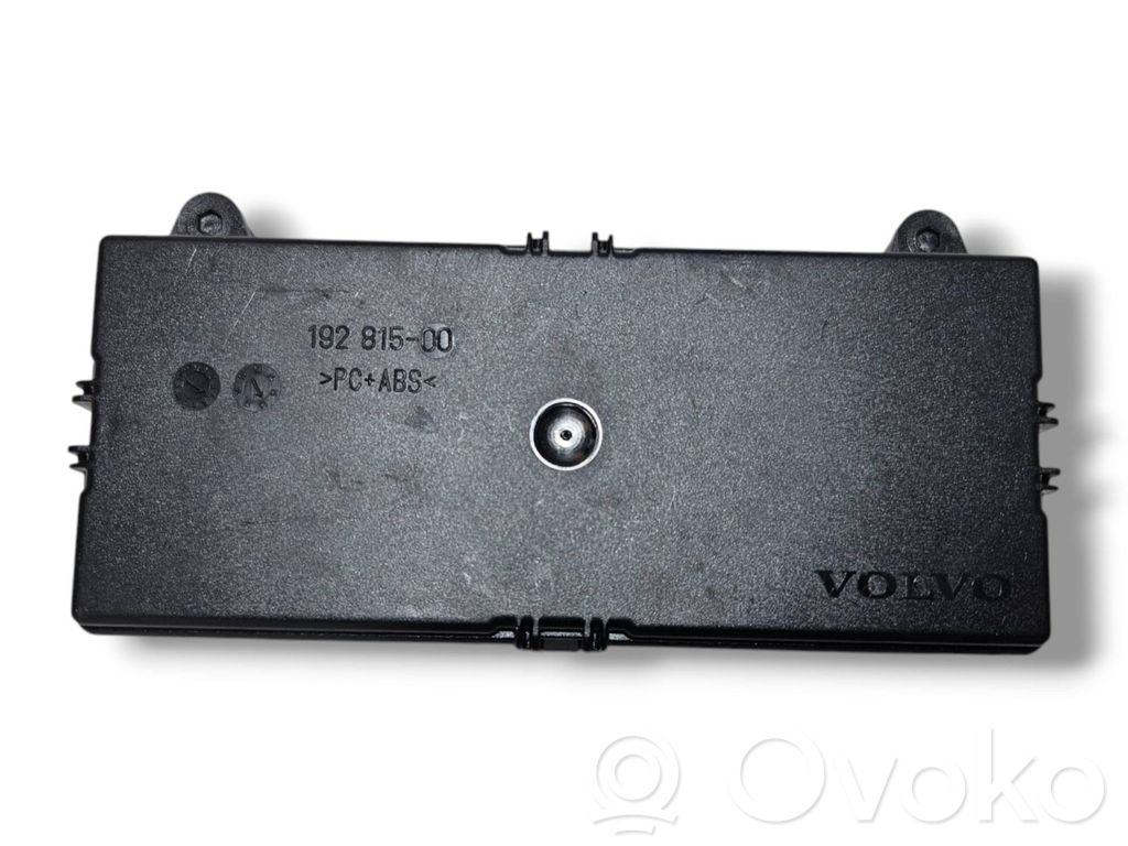 Air conditioning/heating control unit   31455683,CC612005,5HB01172807