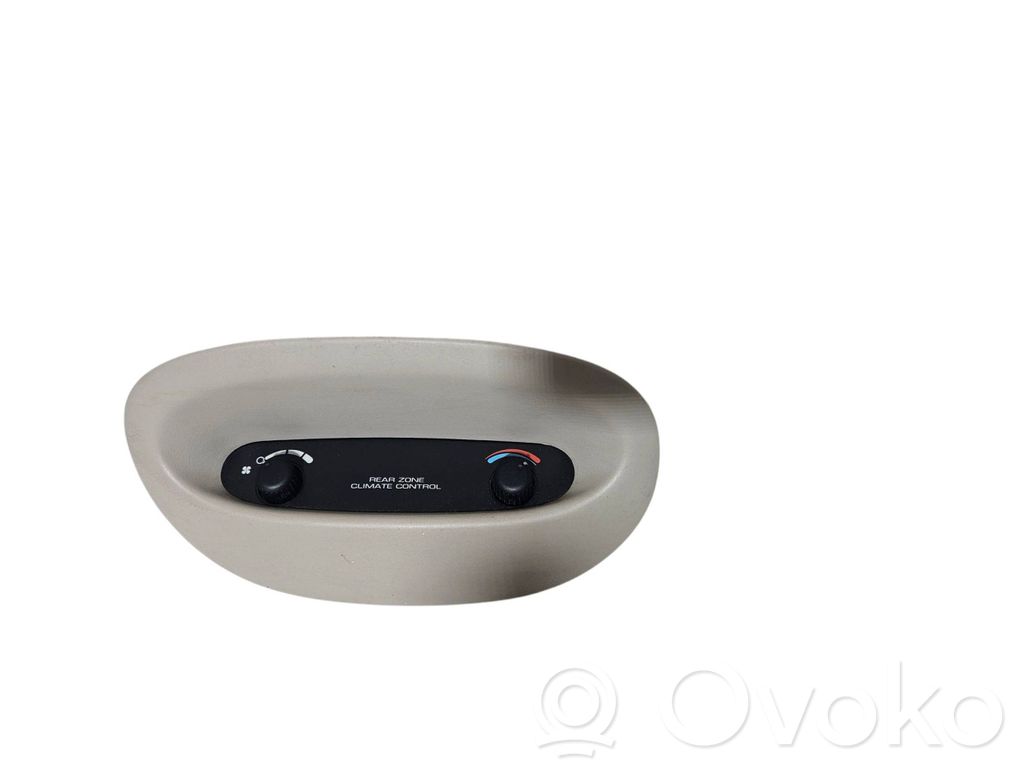 Chevrolet Caravan Climate control unit 