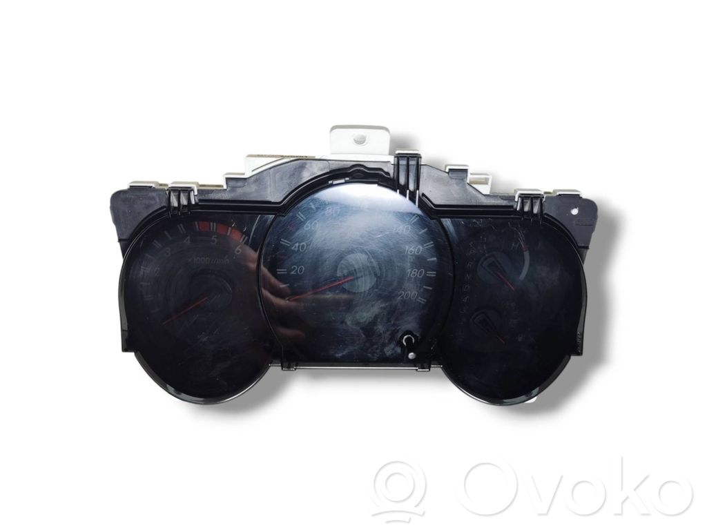 Toyota Corolla E210 E21 Speedometer (instrument cluster) 