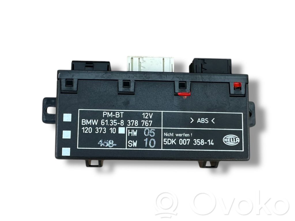 BMW 7 E38 Door control unit/module 