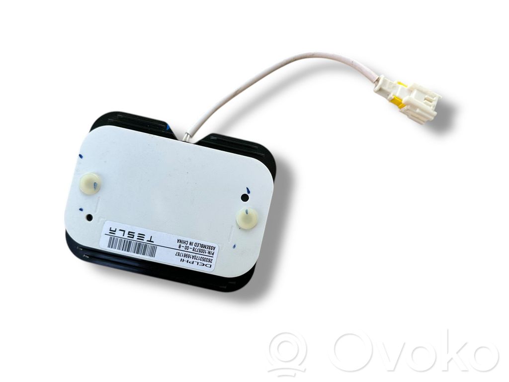 Seat pressure sensor   100577800B,283353170,100577800