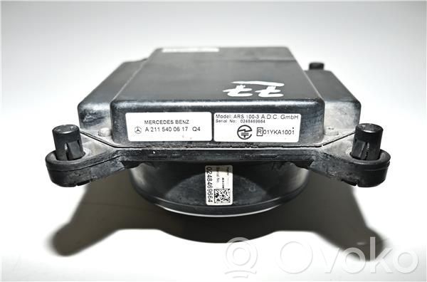 Mercedes-Benz E AMG W211 Sensor de velocidad (sensor del velocímetro) 