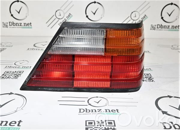 Mercedes-Benz E W124 Żarówka lampy tylnej 