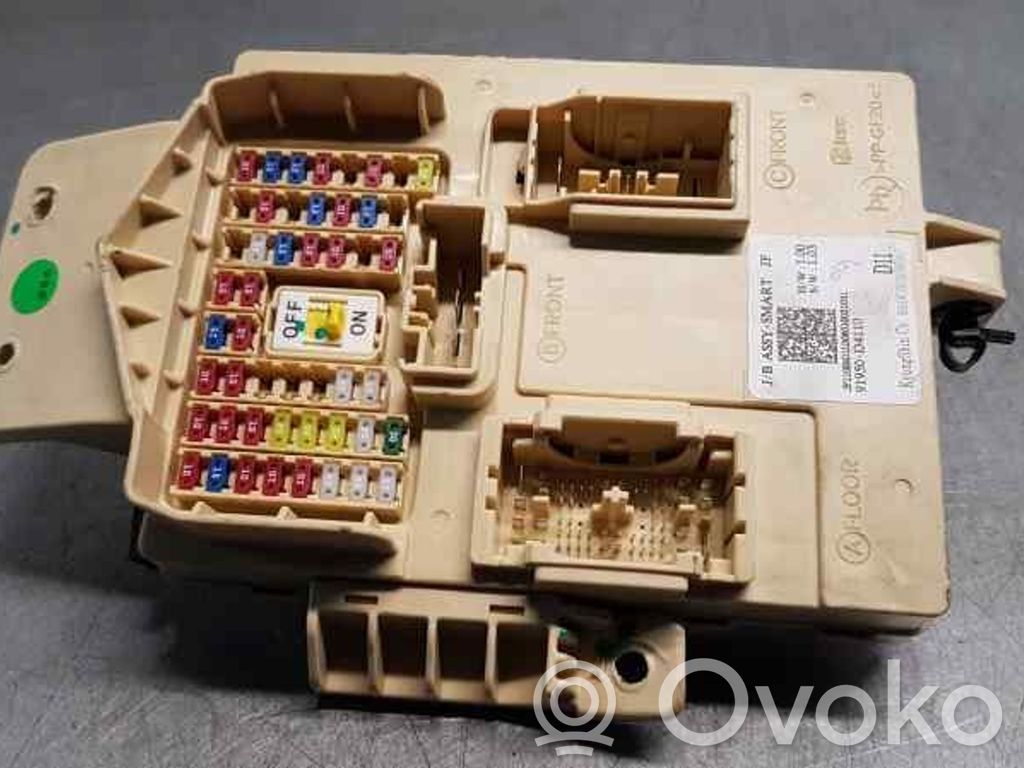 BSM Control unit   91950D4110