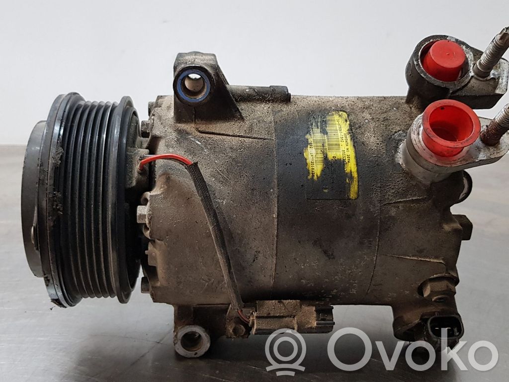 Compresseur de climatisation   CV6119D629FC