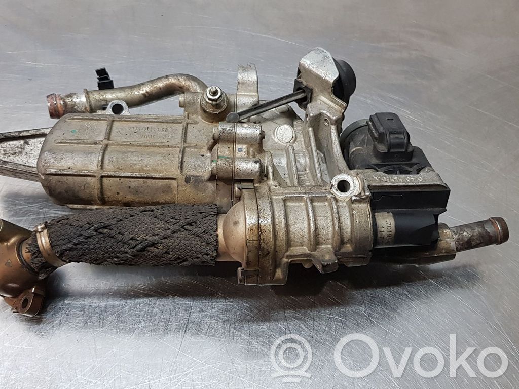 Citroen C5 Válvula EGR 