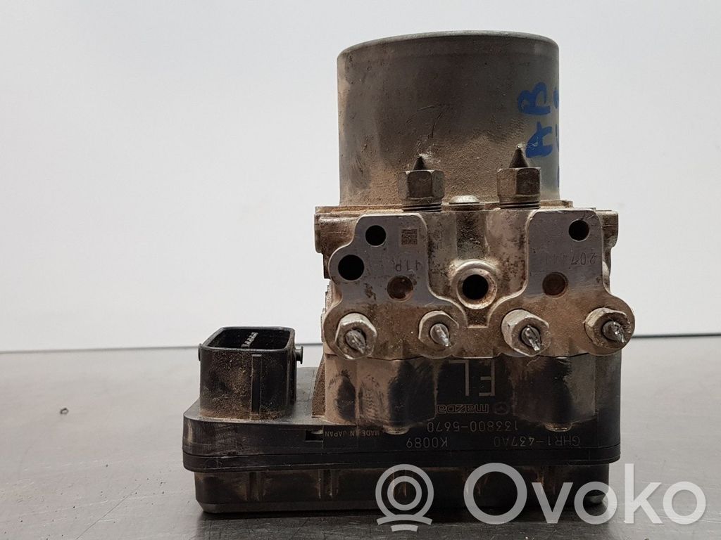 Mazda 6 ABS Pump 