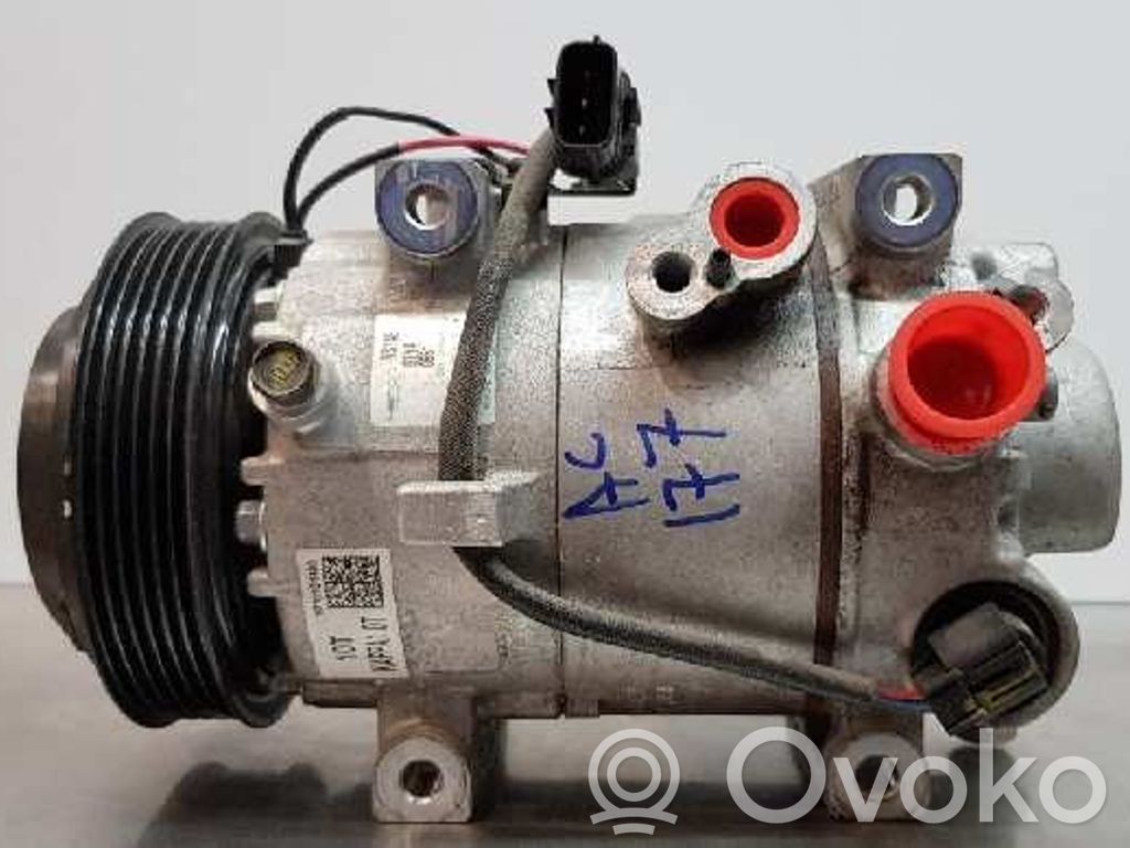 KIA Ceed Air conditioning (A/C) compressor (pump) 