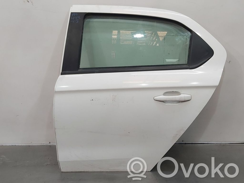 Citroen C-Elysée Galinės durys 