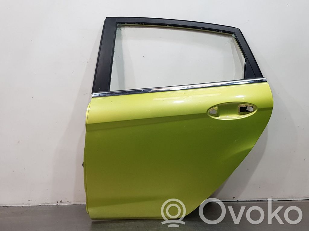 Ford Fiesta Aizmugurējās durvis 
