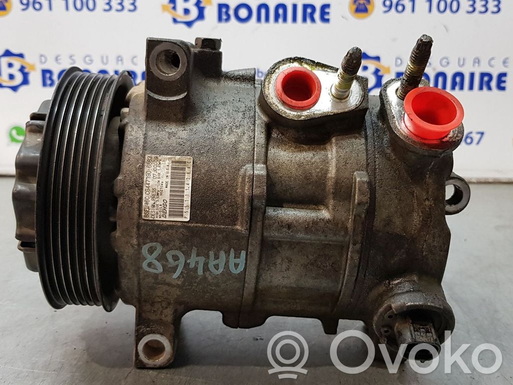 Dodge Avenger Air conditioning (A/C) compressor (pump) 