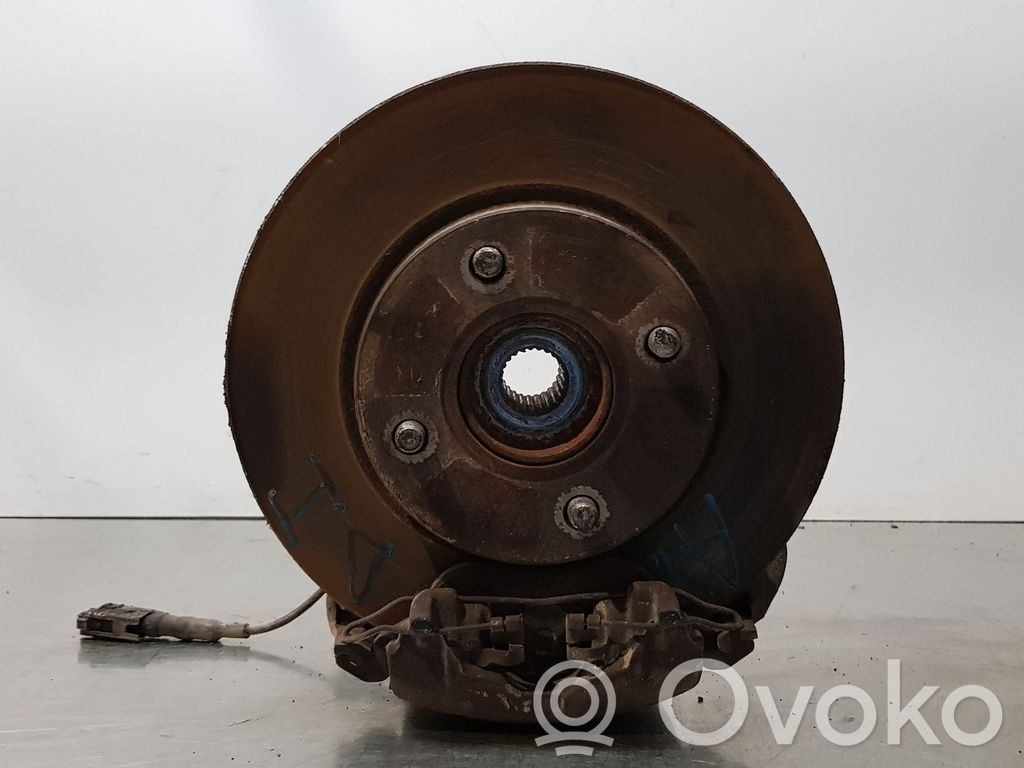 Ford Focus Achsschenkel vorne 
