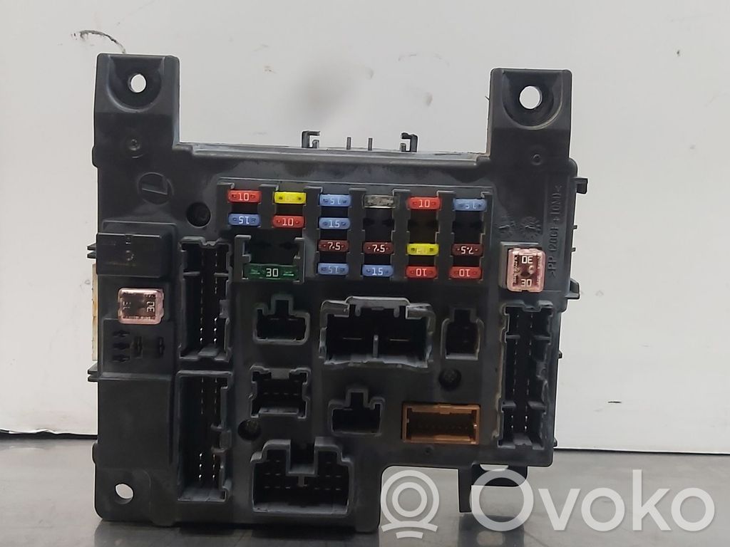 BSM Control unit   8637A319