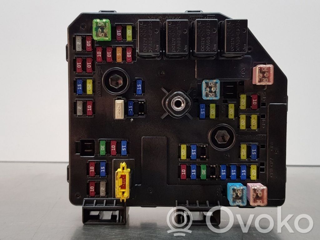 BSM Control unit   95031450