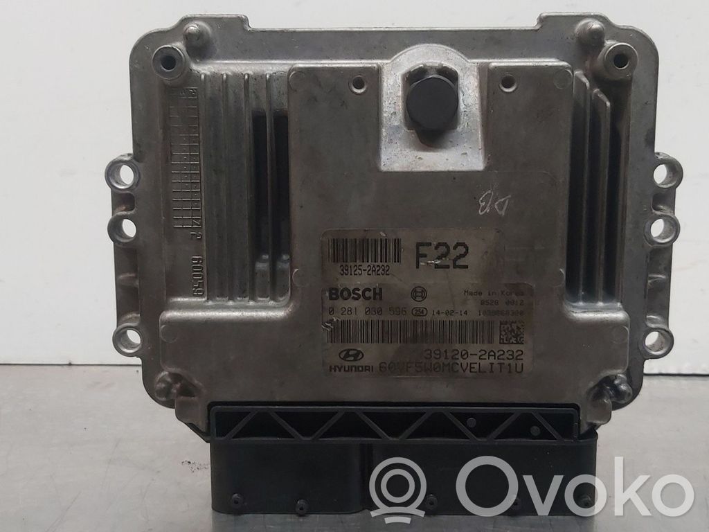 Hyundai i40 Engine control unit/module 