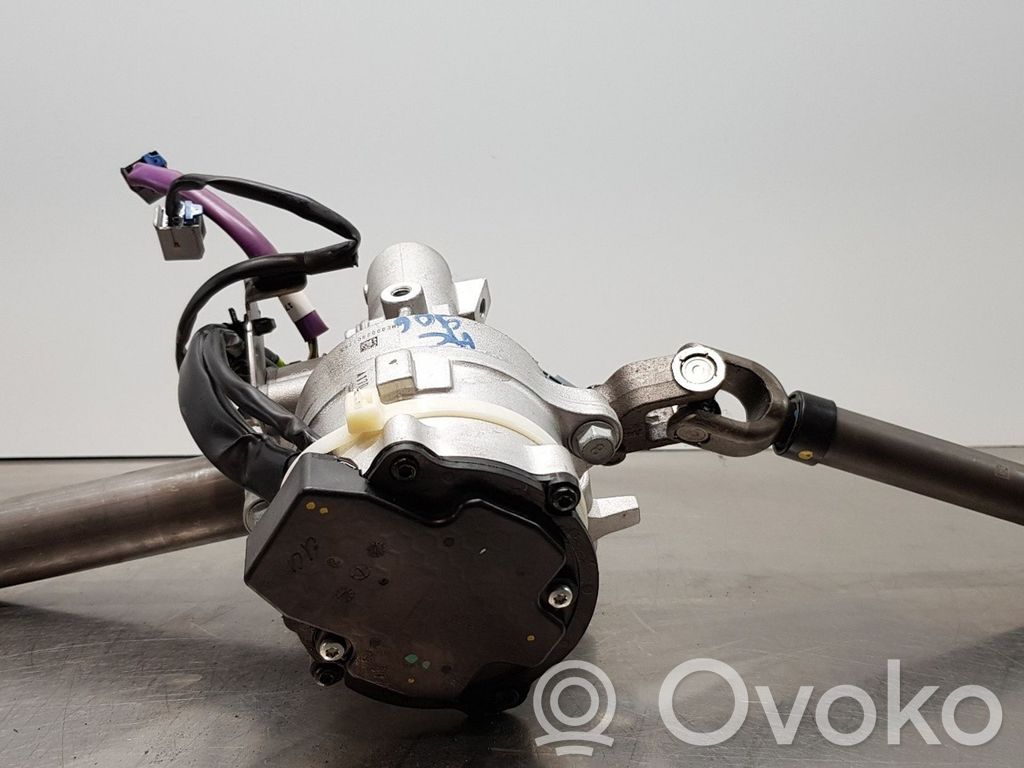 KIA Rio Steering wheel axle 