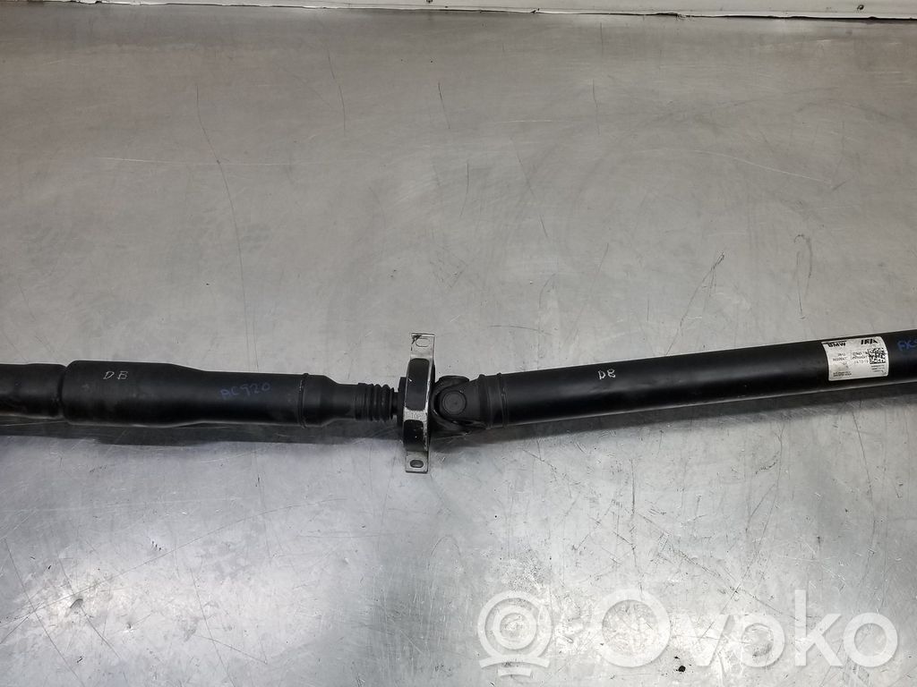 BMW X3 G01 Middle center prop shaft 