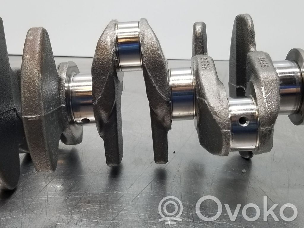 Ford Ecosport Crankshaft 
