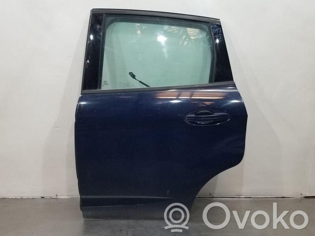 Ford C-MAX II Galinės durys 