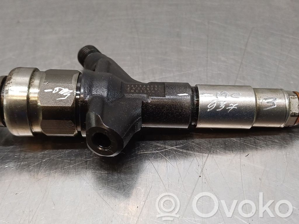 Subaru Impreza III Inyector de combustible 