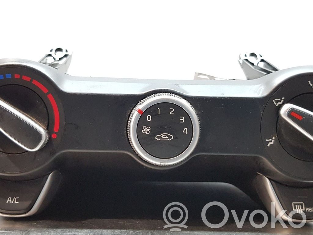 KIA Rio Climate control unit 
