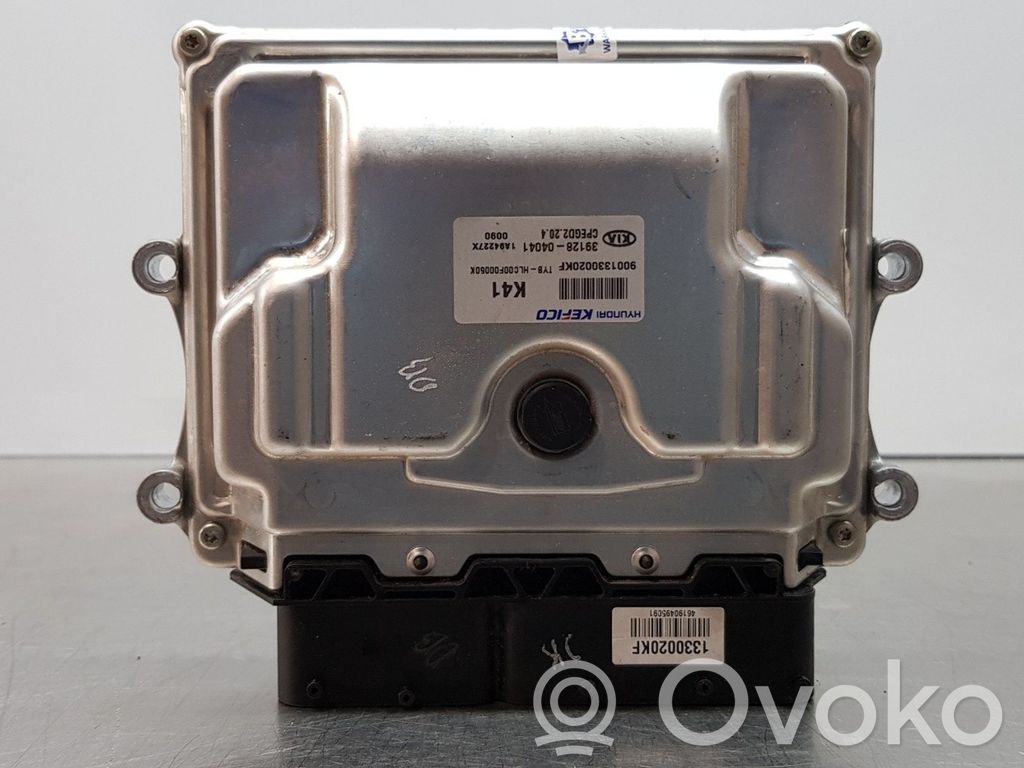 KIA Rio Engine control unit/module 