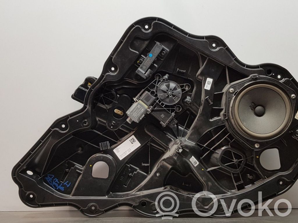 Alfa Romeo Stelvio Mechanizm podnoszenia szyby tylnej bez silnika 