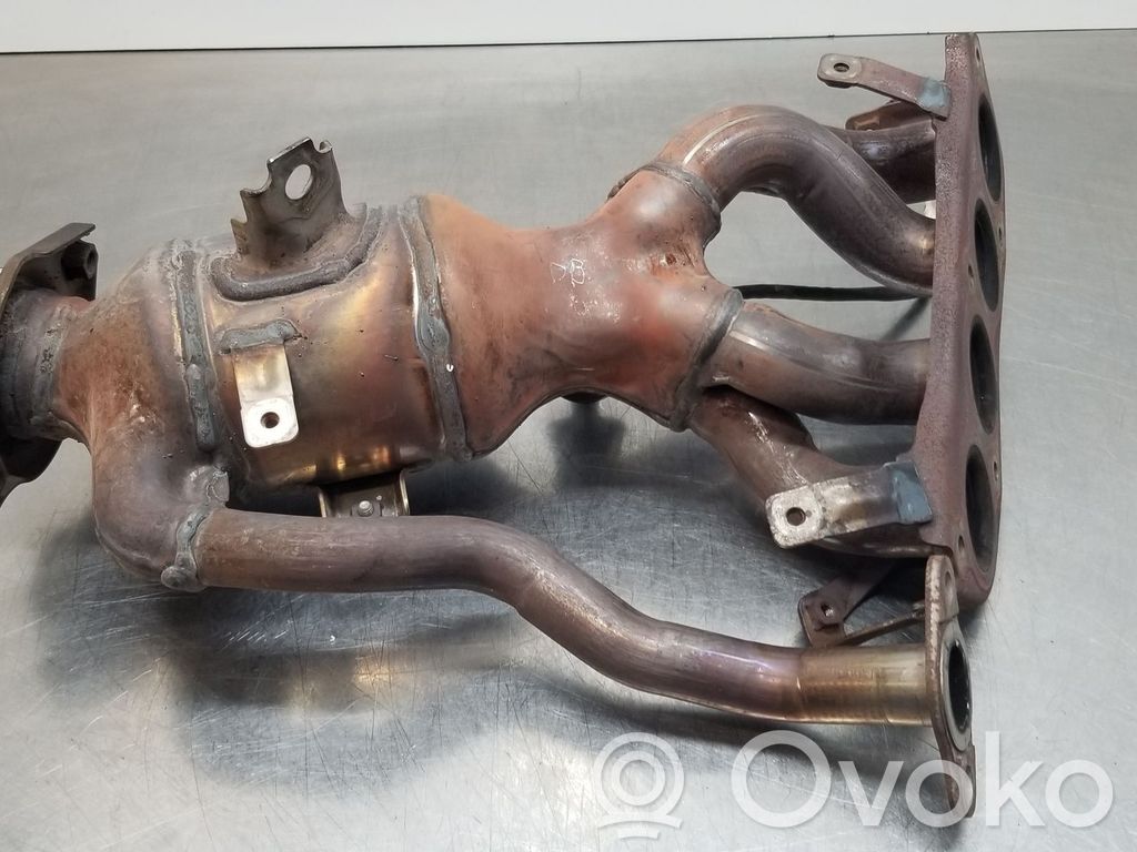 Toyota Corolla E160 E170 Išmetimo kolektorius 