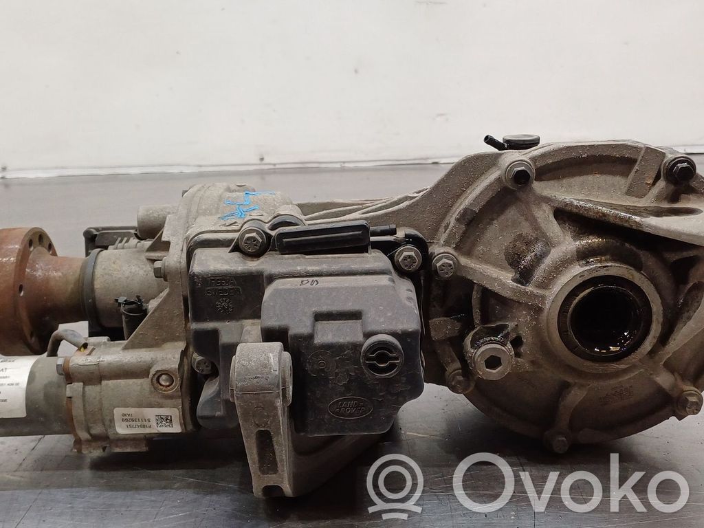 Land Rover Discovery Sport Galinis reduktorius 