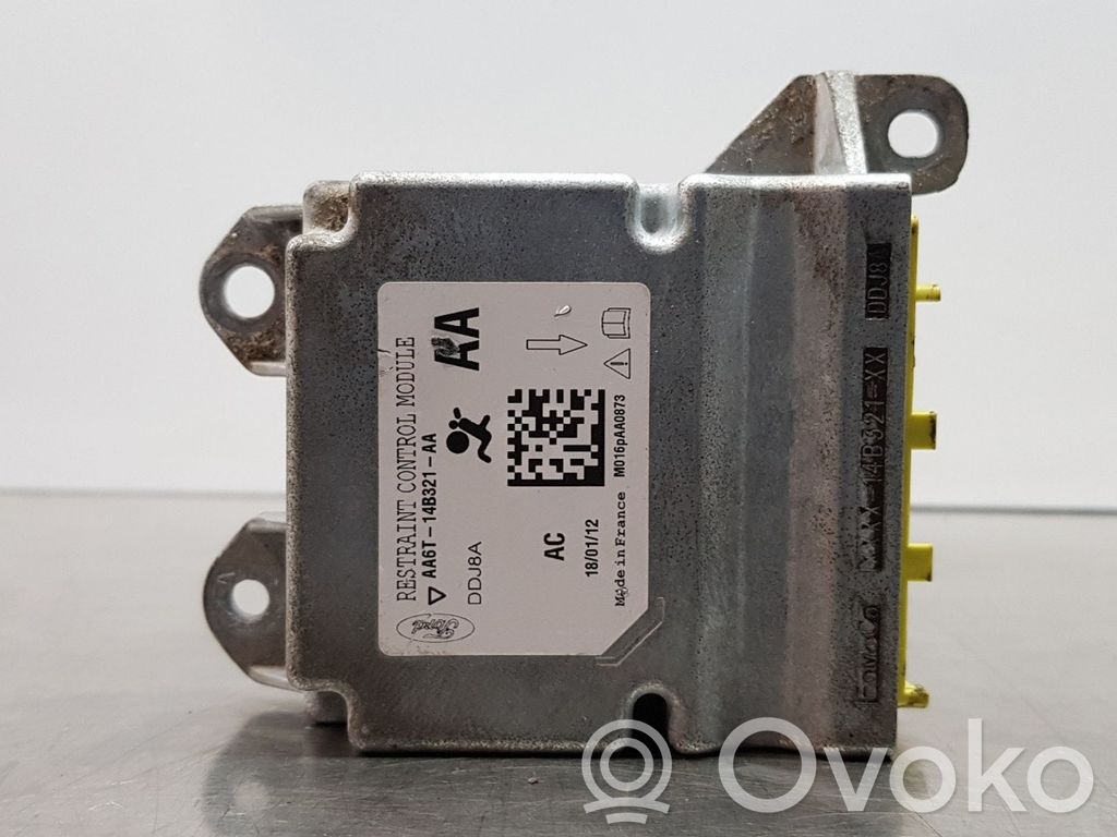 Ford Fiesta Airbag control unit/module 