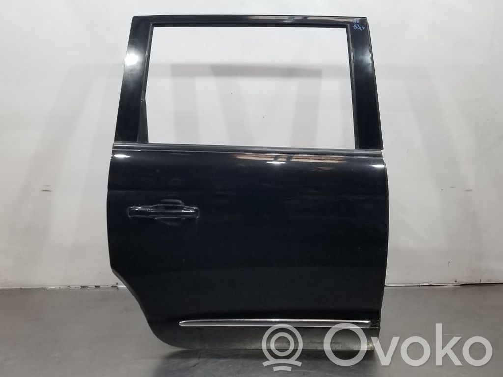 SsangYong Rodius Puerta trasera 