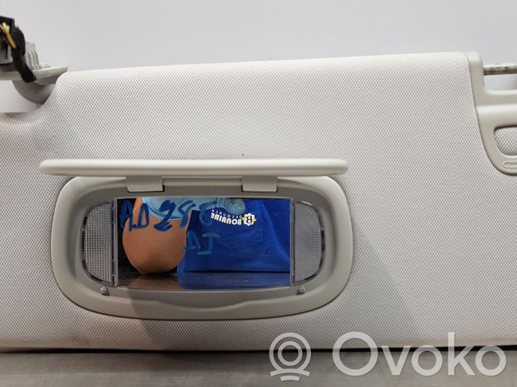 Jeep Compass Sun visor 