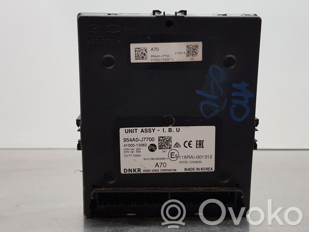 KIA Ceed Module confort 