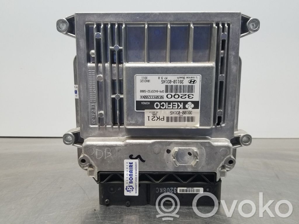 Hyundai i10 Engine control unit/module 