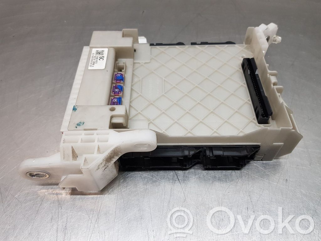 Toyota Corolla E160 E170 BSM Control unit 