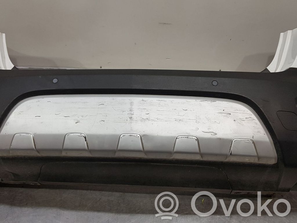 Opel Mokka Бампер 