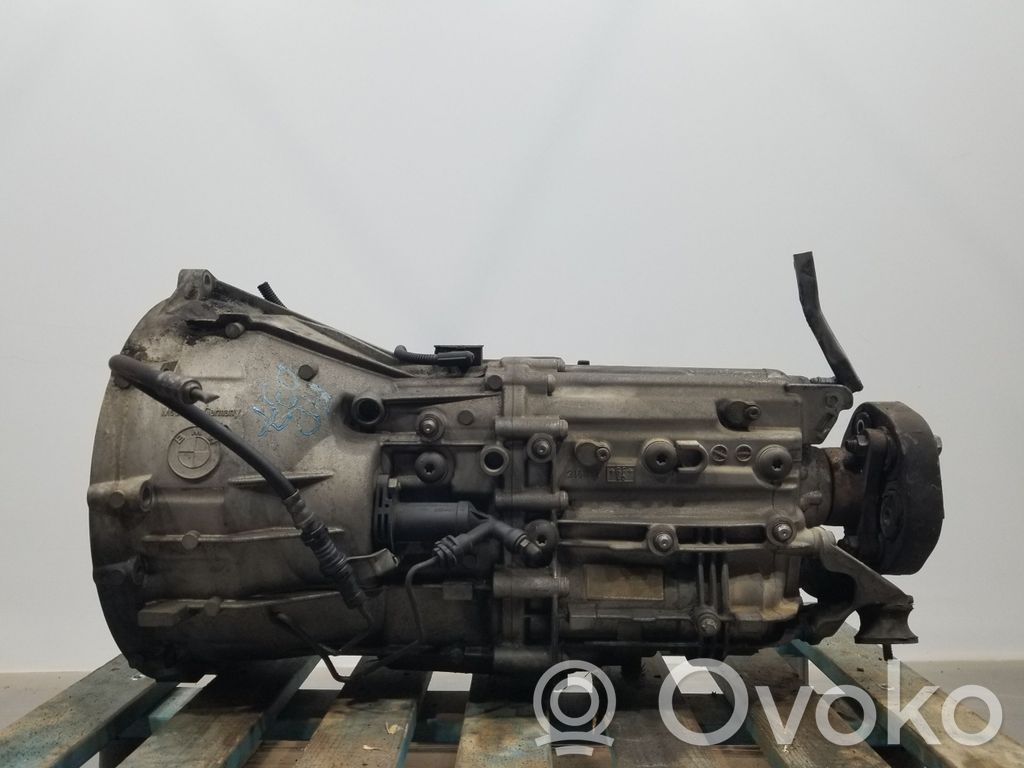 BMW 1 E81 E87 Manual 5 speed gearbox 