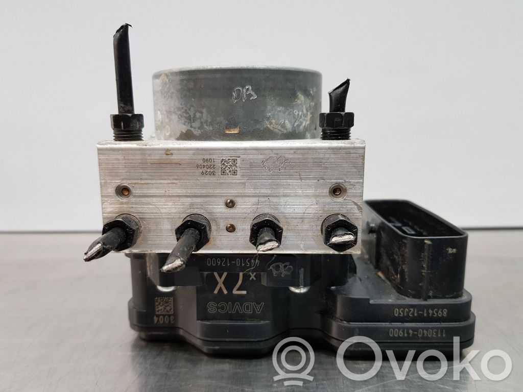 Toyota Corolla E160 E170 ABS Pump 