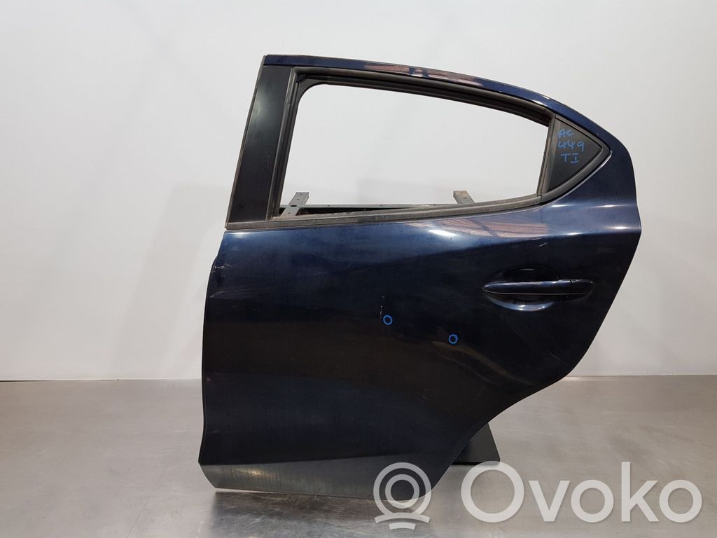 Mazda 2 Galinės durys 