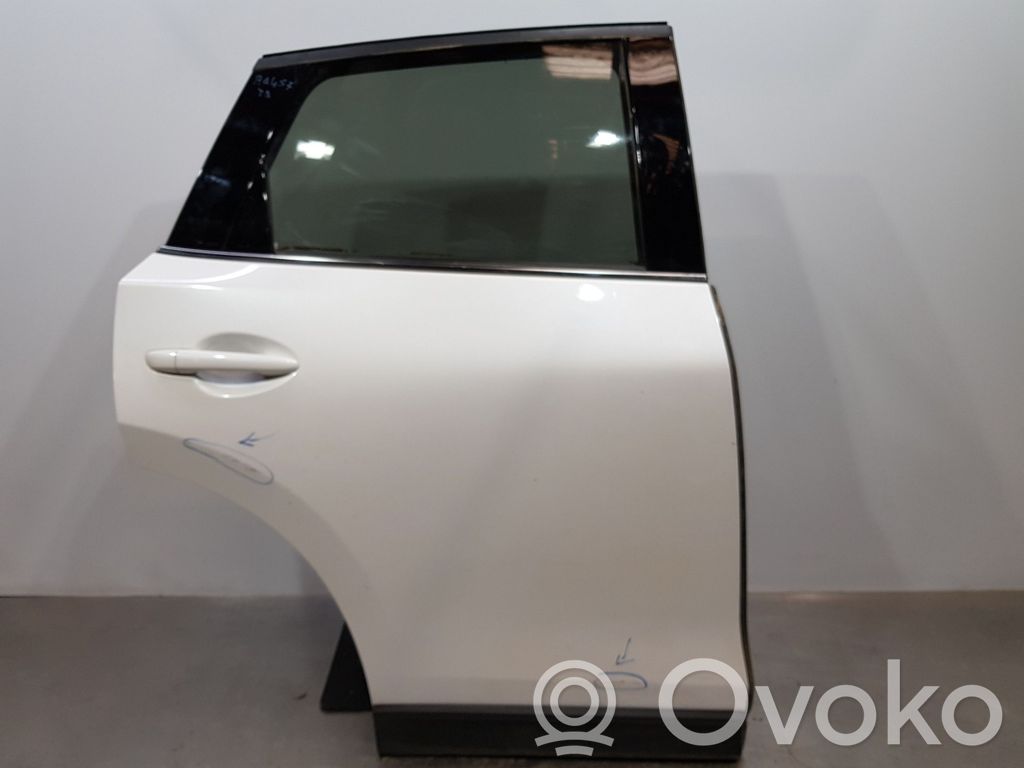 Mazda CX-5 II Puerta trasera 