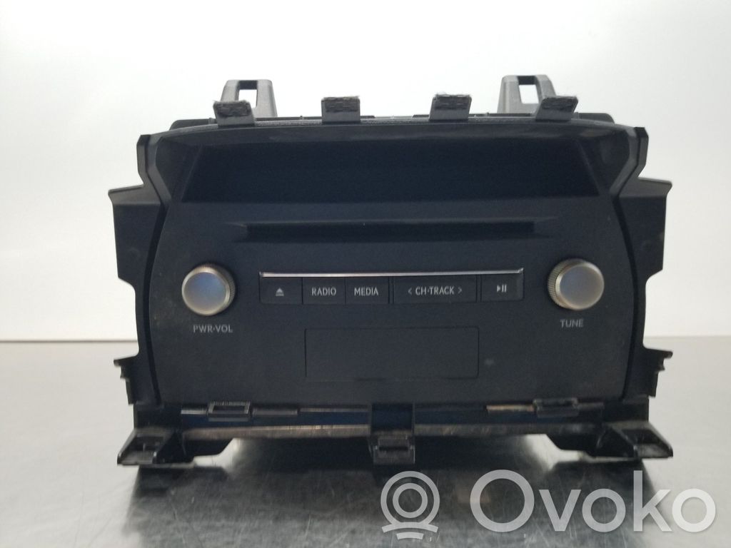 Lexus NX HiFi Audio sound control unit 