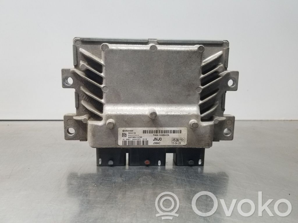 Unidad de control/módulo del motor   FA6A12650EA,A2C98383700