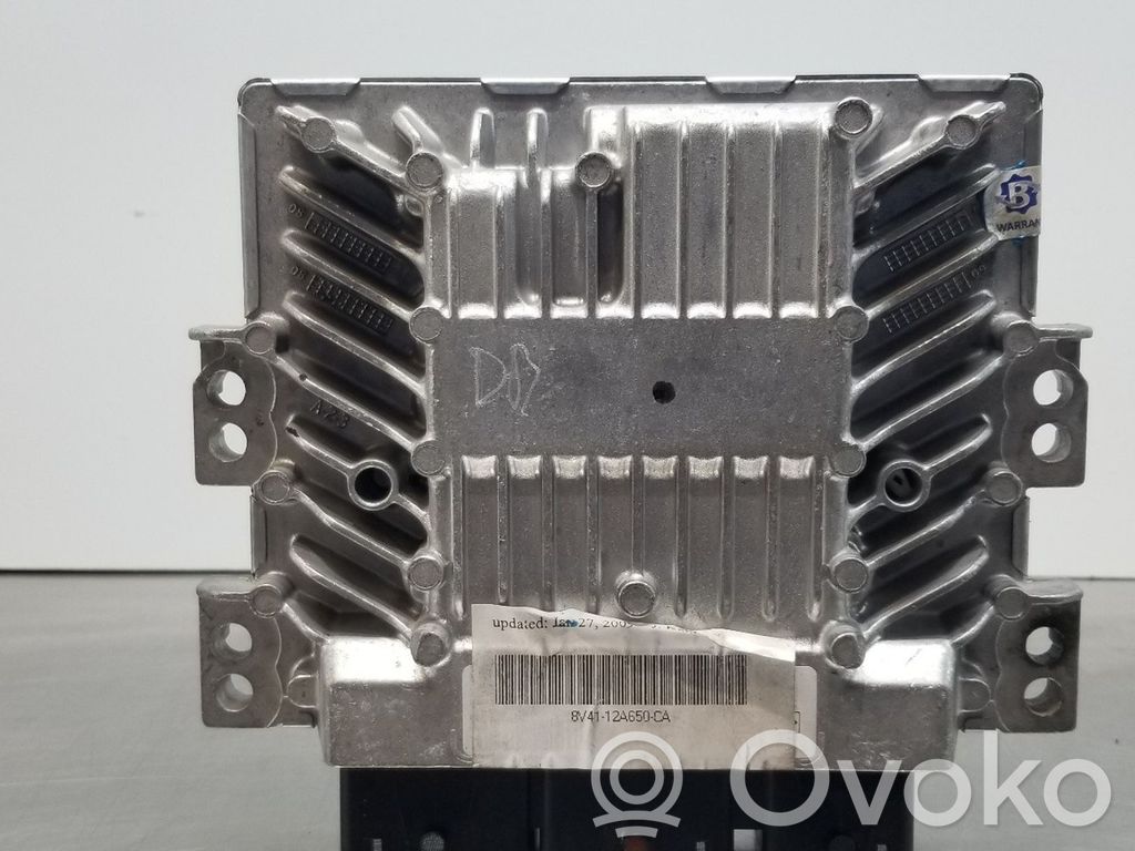 Unidad de control/módulo del motor   8V4112A650CA