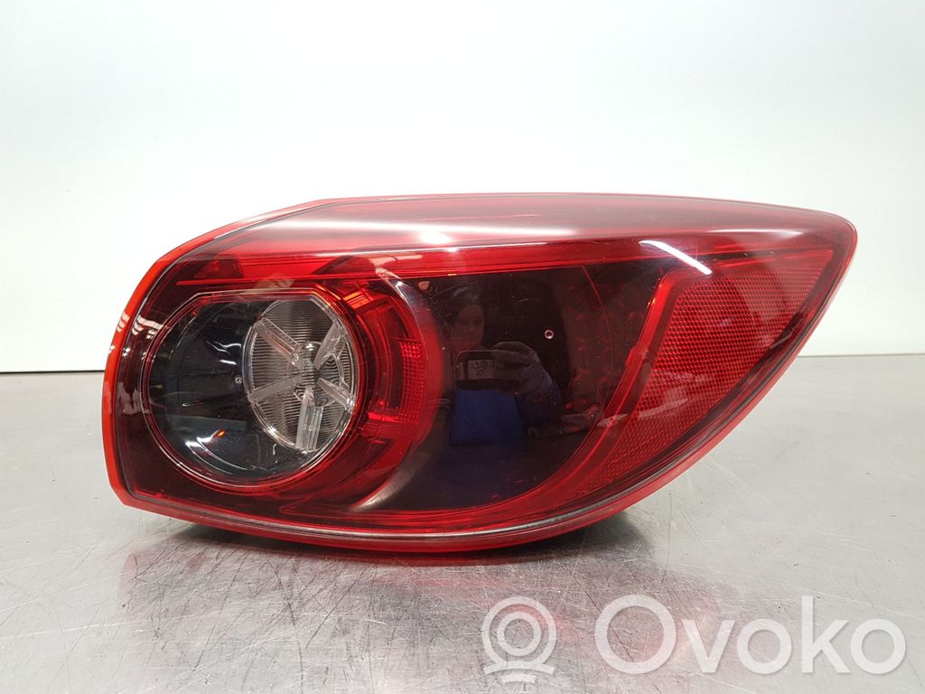 Mazda 3 III Rear tail light bulb 