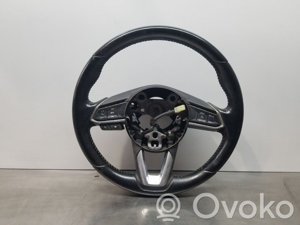 Mazda 3 III Ohjauspyörä 