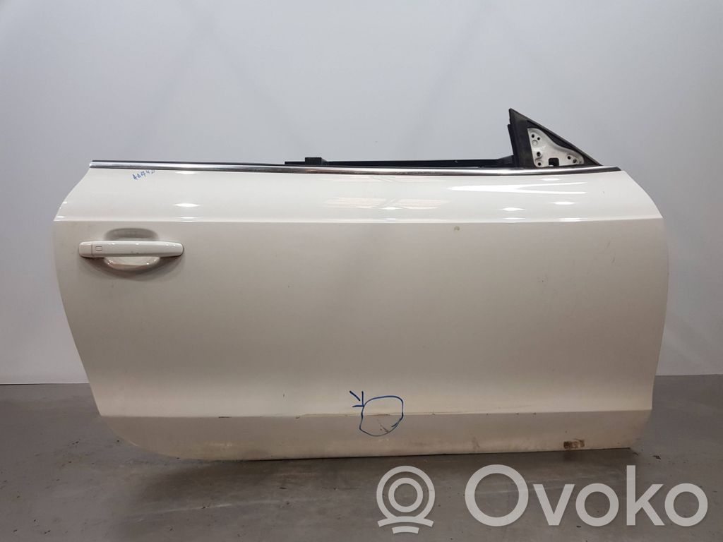 Audi A5 8T 8F Durvis 