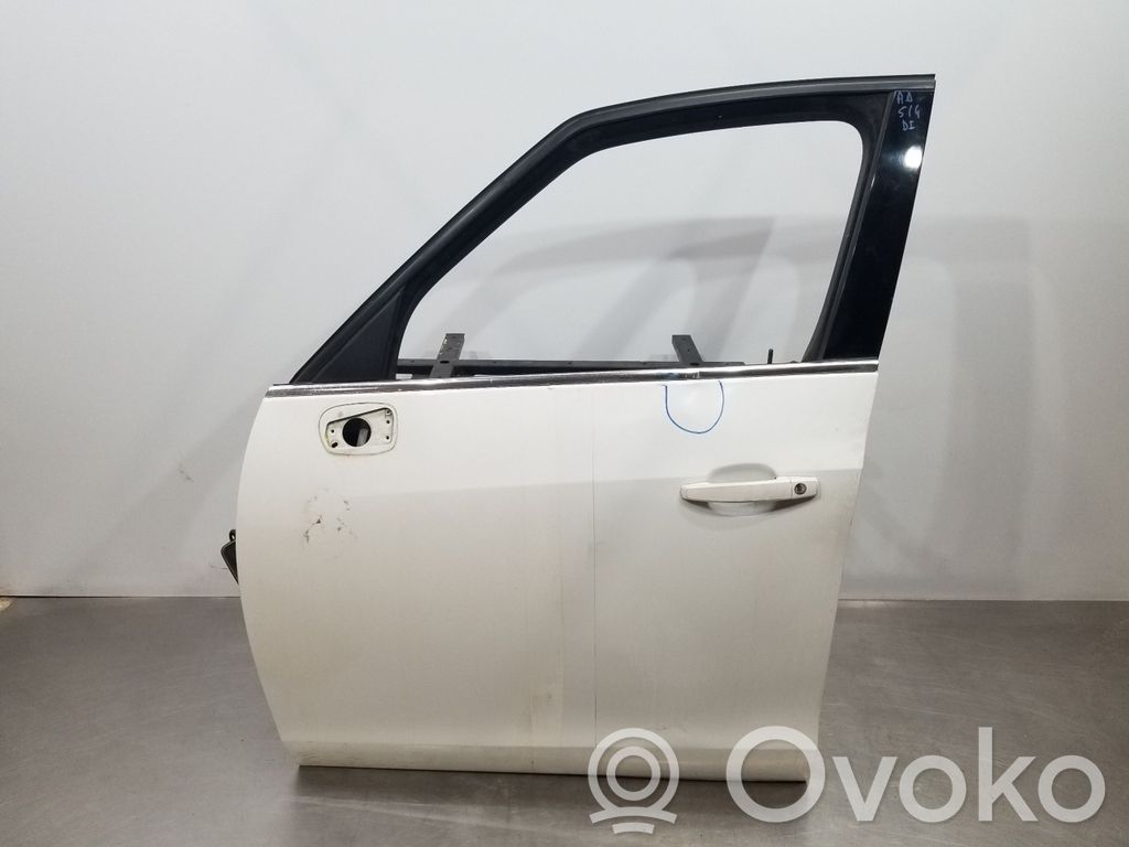 Opel Zafira C Дверь 